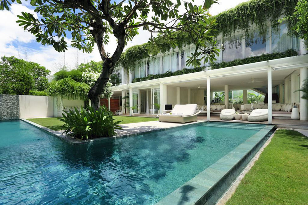 Eden The Residence At The Sea Seminyak Exterior foto